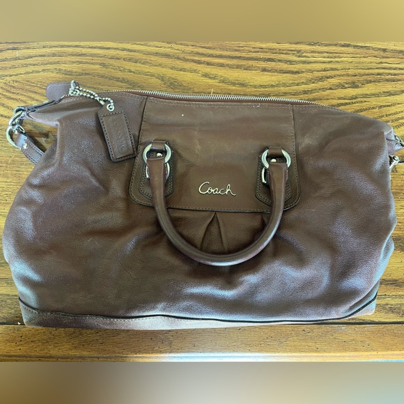 Vintage Coach bag - Picture 1 of 4